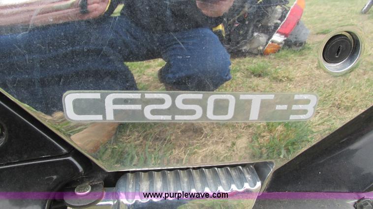 image for item AY9942 (3) wrecked motorcycles