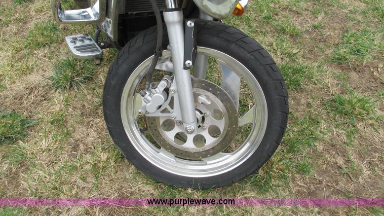 image for item AY9942 (3) wrecked motorcycles