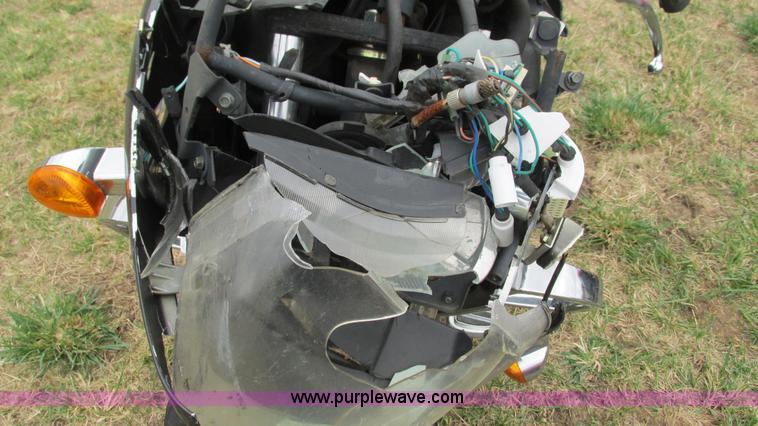 image for item AY9942 (3) wrecked motorcycles