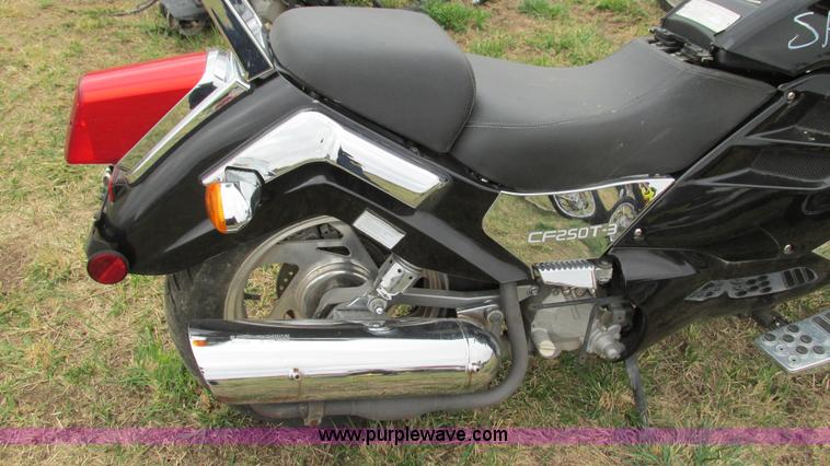 image for item AY9942 (3) wrecked motorcycles