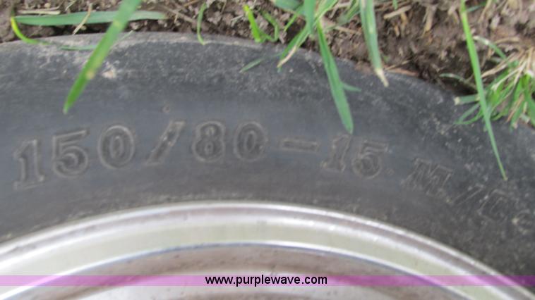 image for item AY9942 (3) wrecked motorcycles