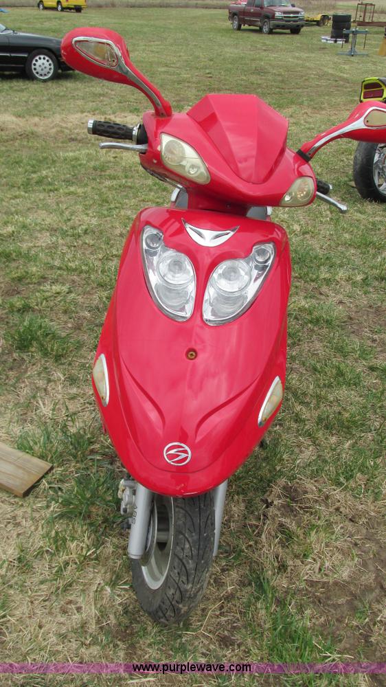 image for item AY9942 (3) wrecked motorcycles