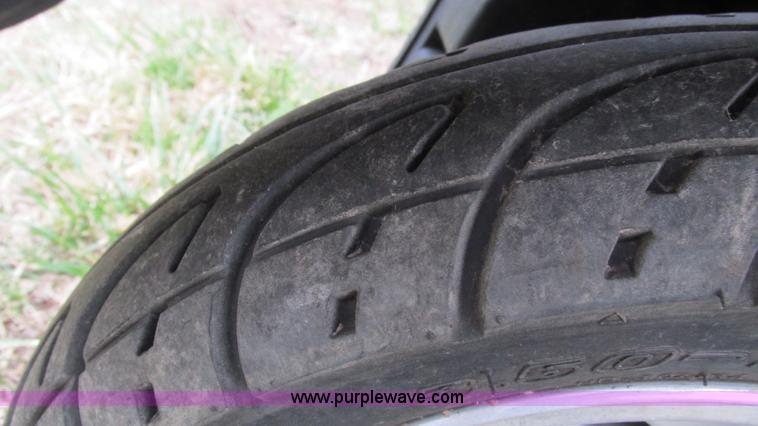 image for item AY9942 (3) wrecked motorcycles