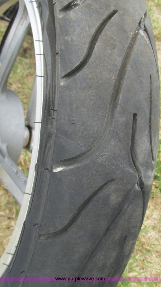 image for item AY9943 1997 Honda Shadow VT1100C motorcycle