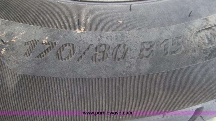 image for item AY9943 1997 Honda Shadow VT1100C motorcycle