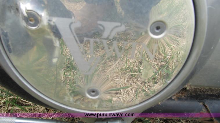 image for item AY9944 1995 Honda Shadow VT1100C motorcycle