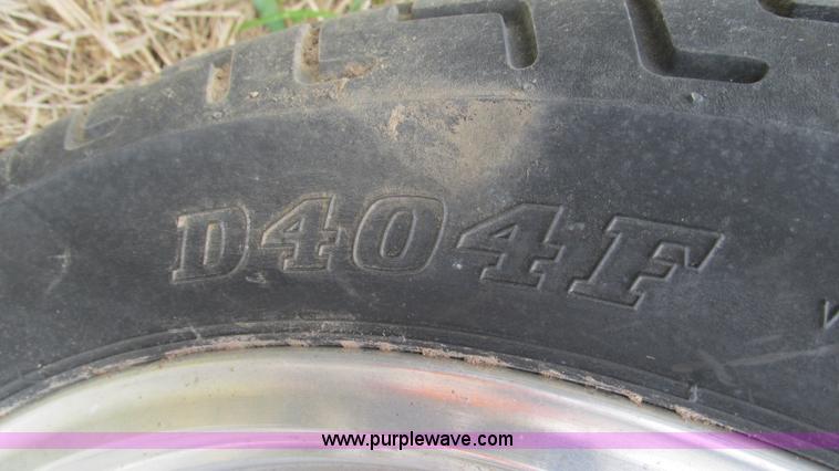 image for item AY9944 1995 Honda Shadow VT1100C motorcycle