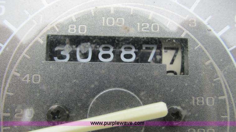 image for item AY9944 1995 Honda Shadow VT1100C motorcycle