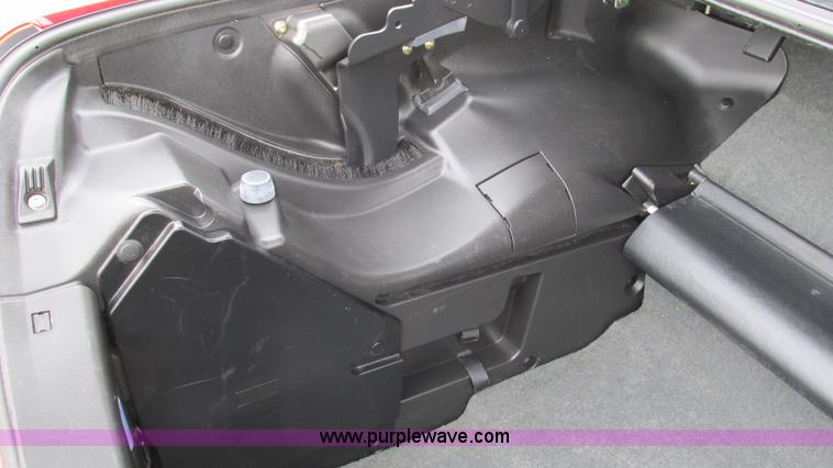 image for item AY9945 1999 Mercedes Benz SLK230 Kompressor convertible