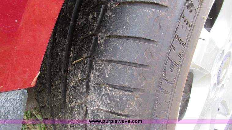 image for item AY9945 1999 Mercedes Benz SLK230 Kompressor convertible