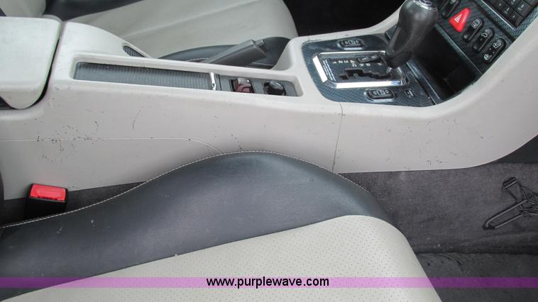 image for item AY9945 1999 Mercedes Benz SLK230 Kompressor convertible