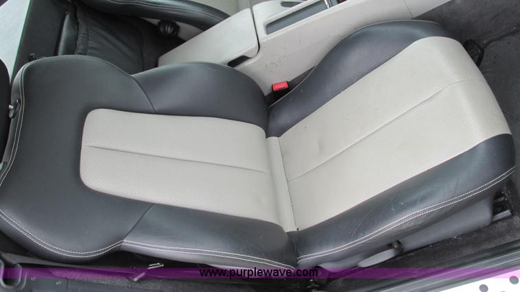 image for item AY9945 1999 Mercedes Benz SLK230 Kompressor convertible