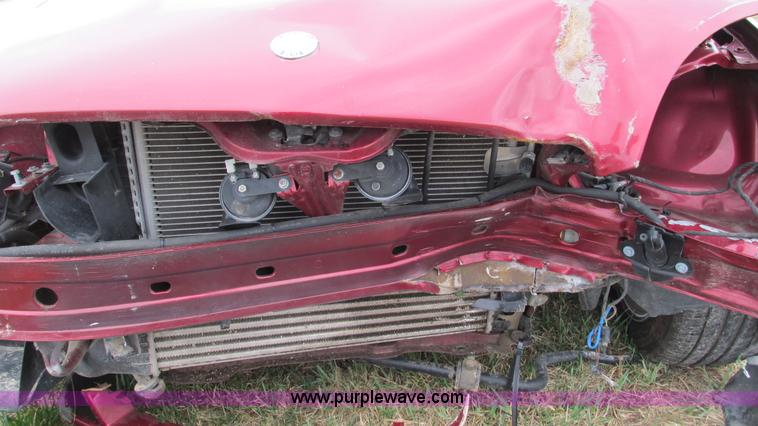 image for item AY9945 1999 Mercedes Benz SLK230 Kompressor convertible