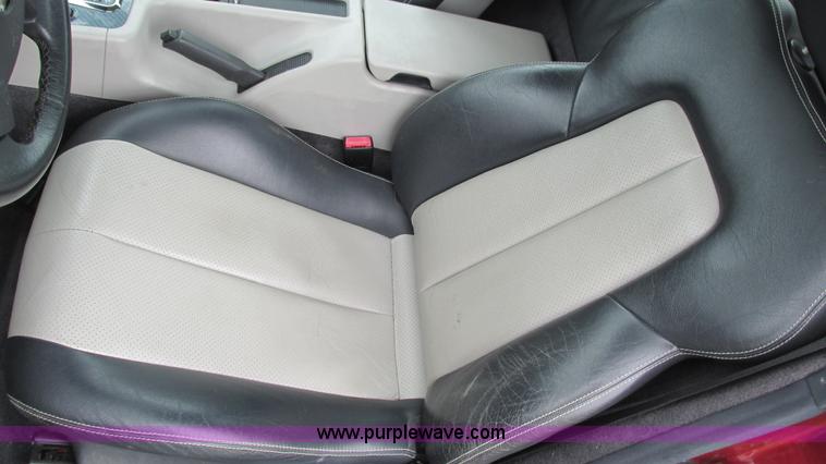 image for item AY9945 1999 Mercedes Benz SLK230 Kompressor convertible