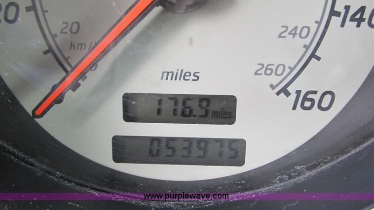 image for item AY9945 1999 Mercedes Benz SLK230 Kompressor convertible