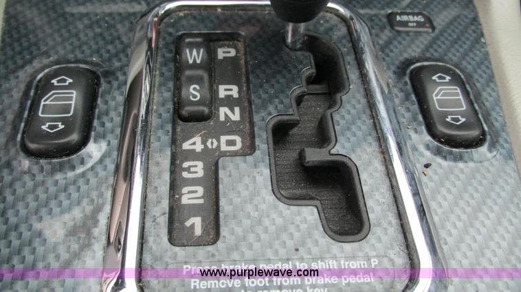 image for item AY9945 1999 Mercedes Benz SLK230 Kompressor convertible