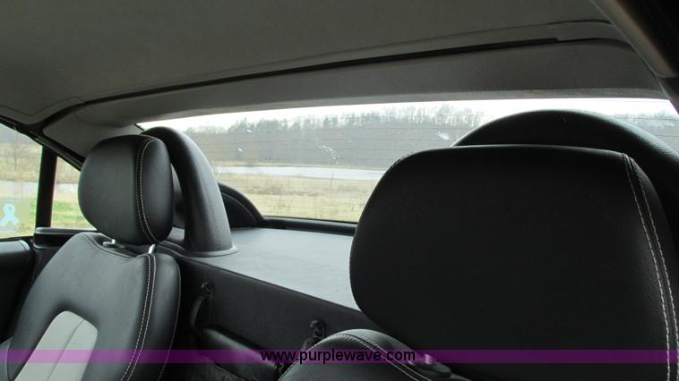 image for item AY9945 1999 Mercedes Benz SLK230 Kompressor convertible