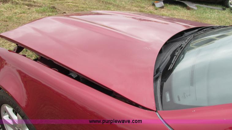 image for item AY9945 1999 Mercedes Benz SLK230 Kompressor convertible