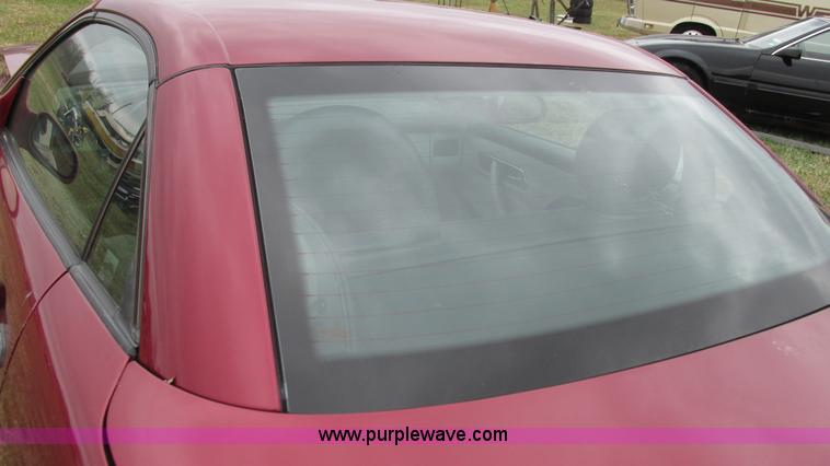 image for item AY9945 1999 Mercedes Benz SLK230 Kompressor convertible