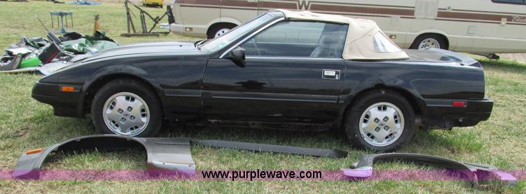 image for item AY9946 1985 Nissan 300ZX Custom convertible