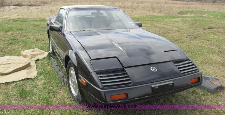 image for item AY9946 1985 Nissan 300ZX Custom convertible