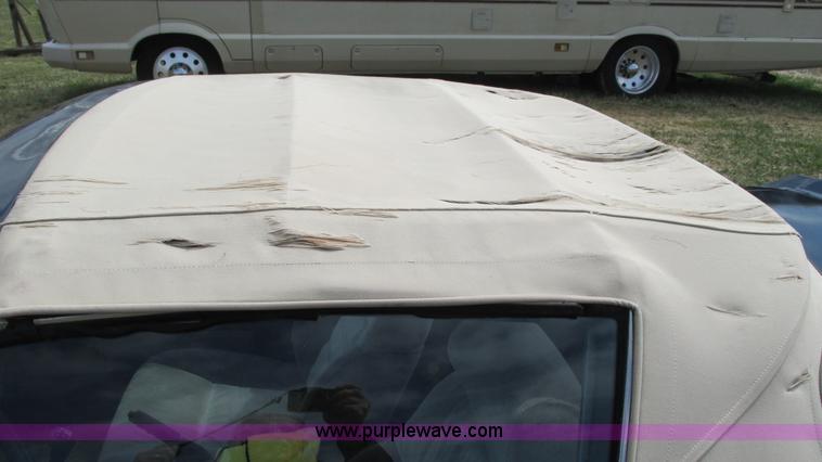 image for item AY9946 1985 Nissan 300ZX Custom convertible