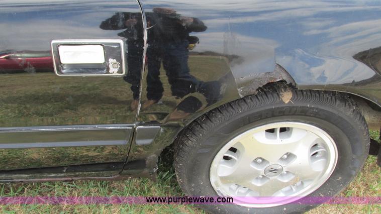 image for item AY9946 1985 Nissan 300ZX Custom convertible