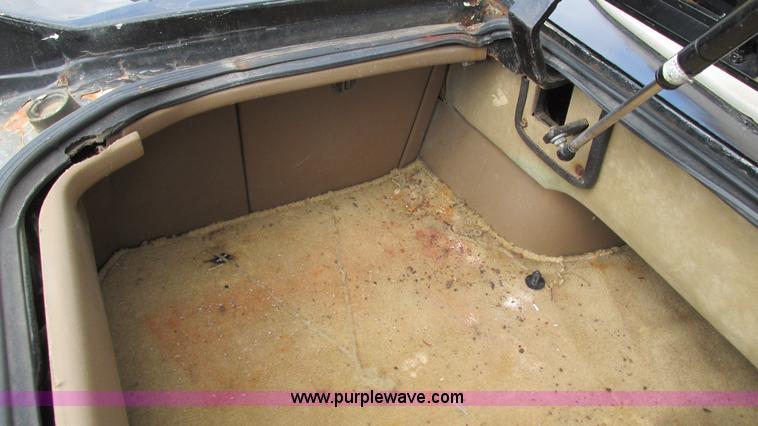 image for item AY9946 1985 Nissan 300ZX Custom convertible