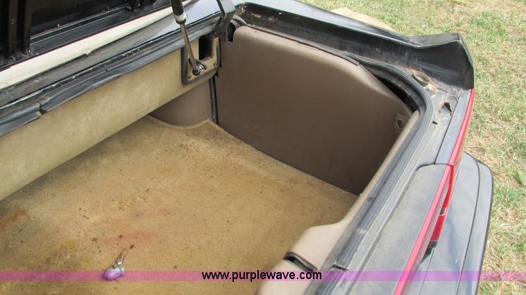 image for item AY9946 1985 Nissan 300ZX Custom convertible