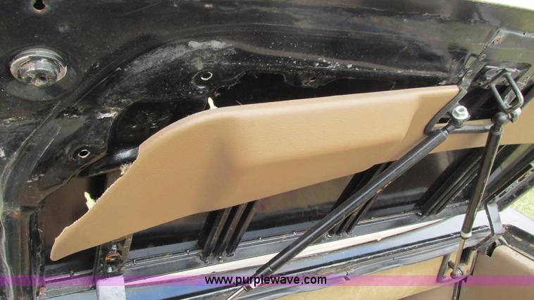 image for item AY9946 1985 Nissan 300ZX Custom convertible