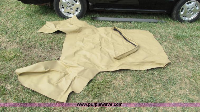 image for item AY9946 1985 Nissan 300ZX Custom convertible