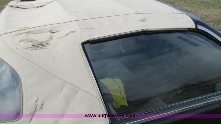 image for item AY9946 1985 Nissan 300ZX Custom convertible