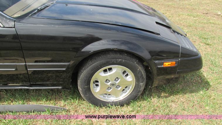 image for item AY9946 1985 Nissan 300ZX Custom convertible