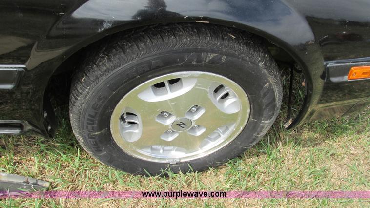 image for item AY9946 1985 Nissan 300ZX Custom convertible