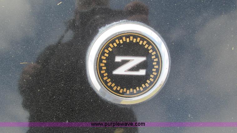 image for item AY9946 1985 Nissan 300ZX Custom convertible