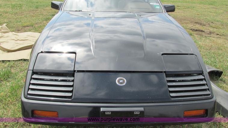 image for item AY9946 1985 Nissan 300ZX Custom convertible