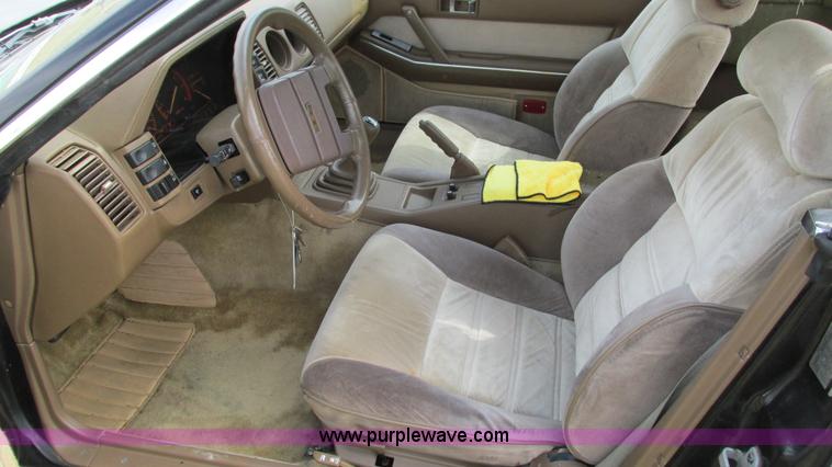 image for item AY9946 1985 Nissan 300ZX Custom convertible