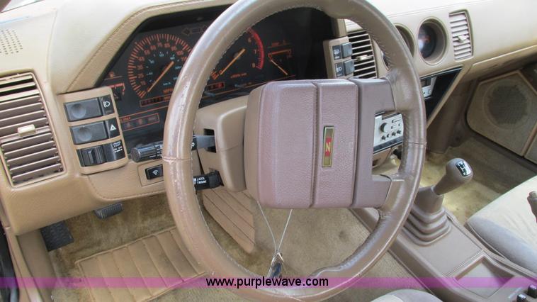 image for item AY9946 1985 Nissan 300ZX Custom convertible