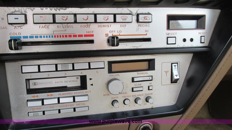 image for item AY9946 1985 Nissan 300ZX Custom convertible