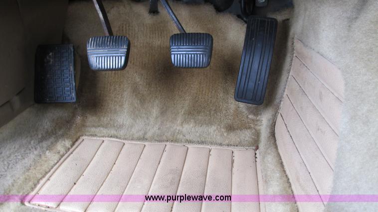 image for item AY9946 1985 Nissan 300ZX Custom convertible