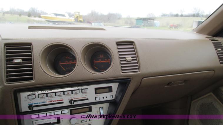 image for item AY9946 1985 Nissan 300ZX Custom convertible