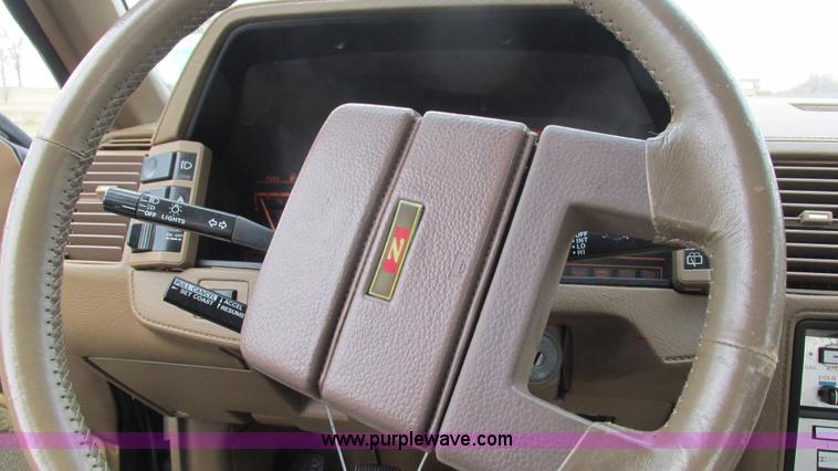 image for item AY9946 1985 Nissan 300ZX Custom convertible