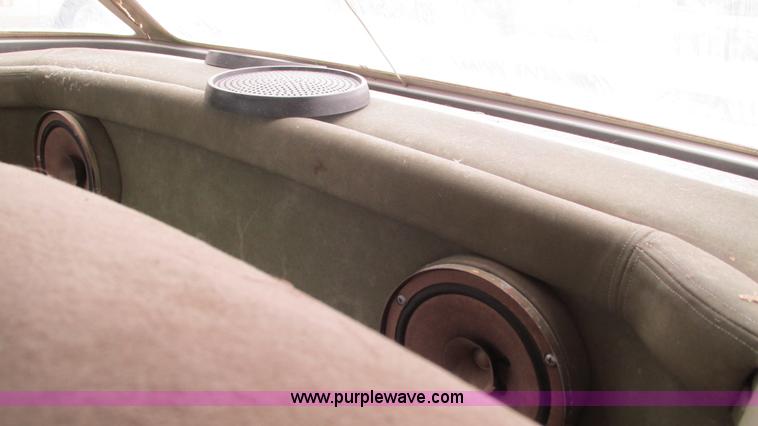 image for item AY9946 1985 Nissan 300ZX Custom convertible