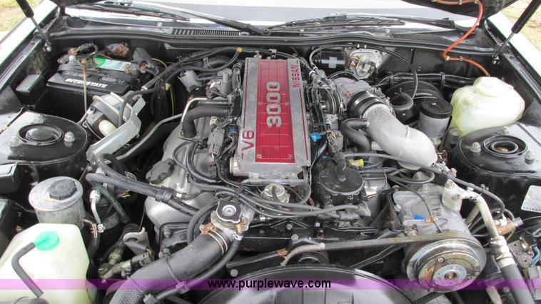 image for item AY9946 1985 Nissan 300ZX Custom convertible