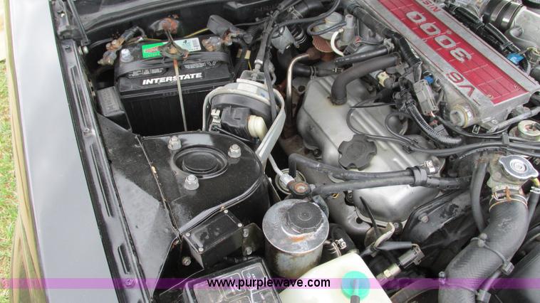 image for item AY9946 1985 Nissan 300ZX Custom convertible