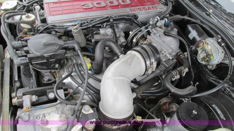 image for item AY9946 1985 Nissan 300ZX Custom convertible