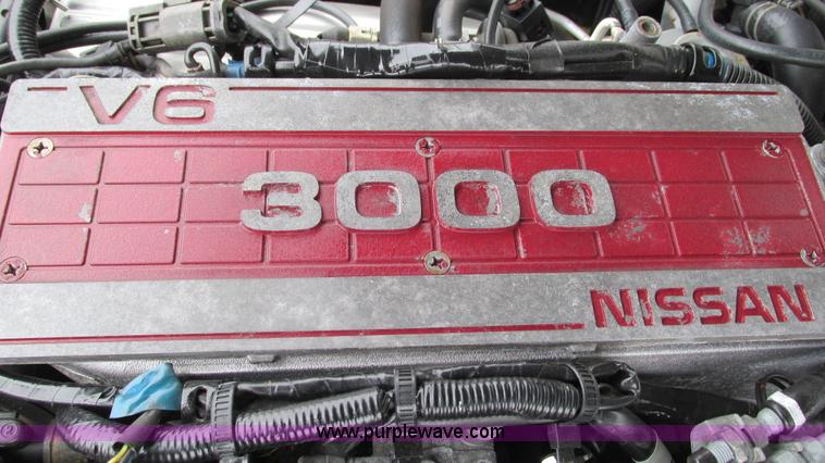 image for item AY9946 1985 Nissan 300ZX Custom convertible