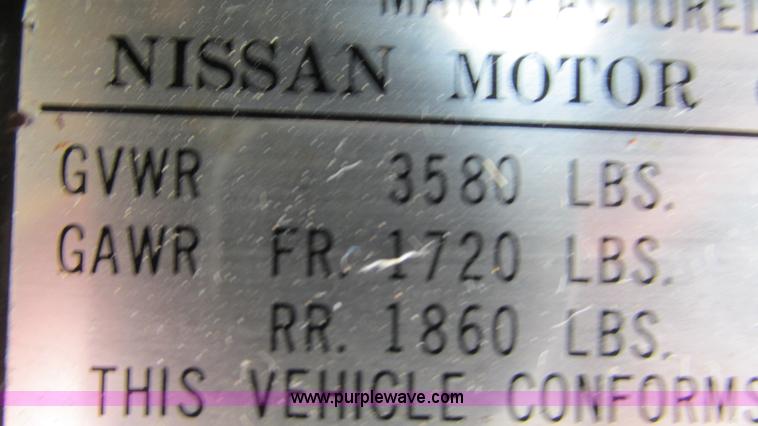 image for item AY9946 1985 Nissan 300ZX Custom convertible