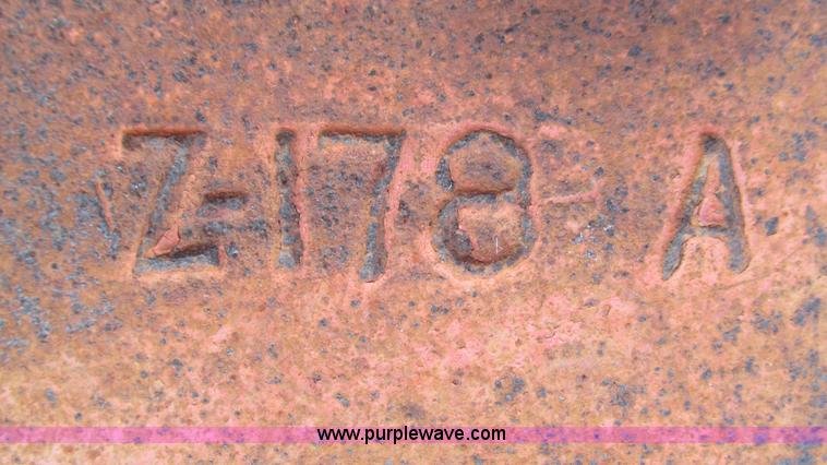 image for item AY9948 Oliver horse drawn sickle mower