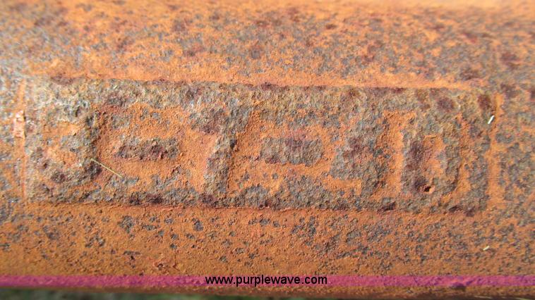 image for item AY9948 Oliver horse drawn sickle mower